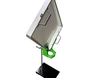 Phrozen Mega 8KS Vat Drain Stand – Resin Printer Vat Holder – Hands-Free Resin Draining Accessory