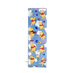 Sandylion Pegatinas Glittery Winnie the Pooh, Un día en el sol Vintage