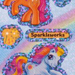My Little Pony 2003 - Etsy UK