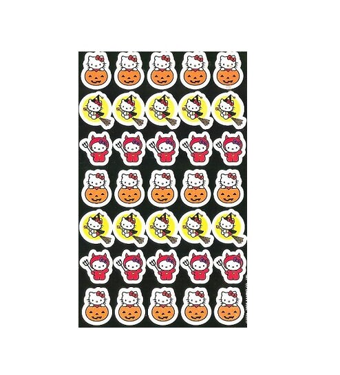 Sandylion Halloween-Aufkleber Handgemacht – Kreative Sticker Für Scrapbooking, Schulprojekte & Dekoration
