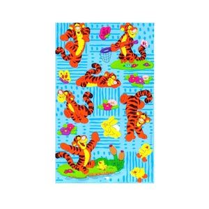 Pegatinas Maxi Vintage de Tigger de Winnie the Pooh Sandylion
