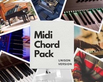 Midi Chord Pack (Unison Version)