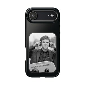Paul Thomas Anderson iPhone 17 Case: Protective Filmmaker Gift