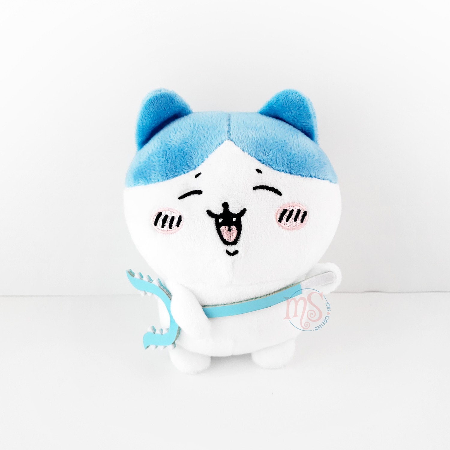 ちいかわ | やったー！ファイティングポーズ | ハチワレ槍