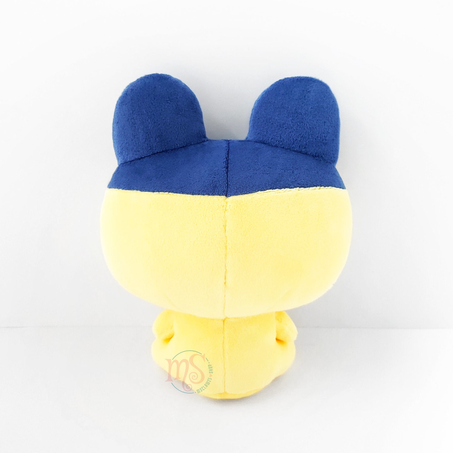Tamagotchi | Mametchi Sitting Mochi Small Plush | 7