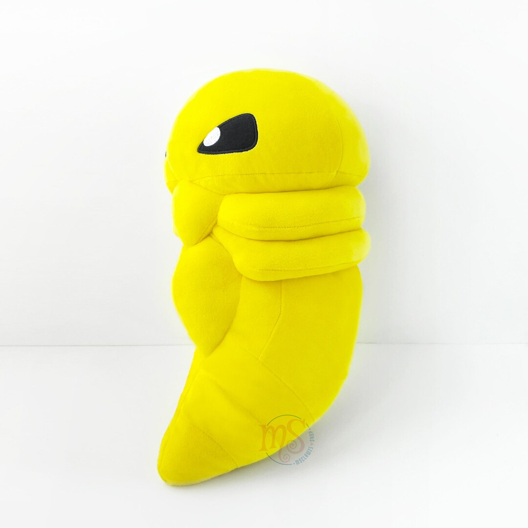 Kakuna Sitting Cuties Plüsch – 14 Cm | Pokémon Center Original | Palmgroßer, Weicher Plüsch Für Sammler & Fans