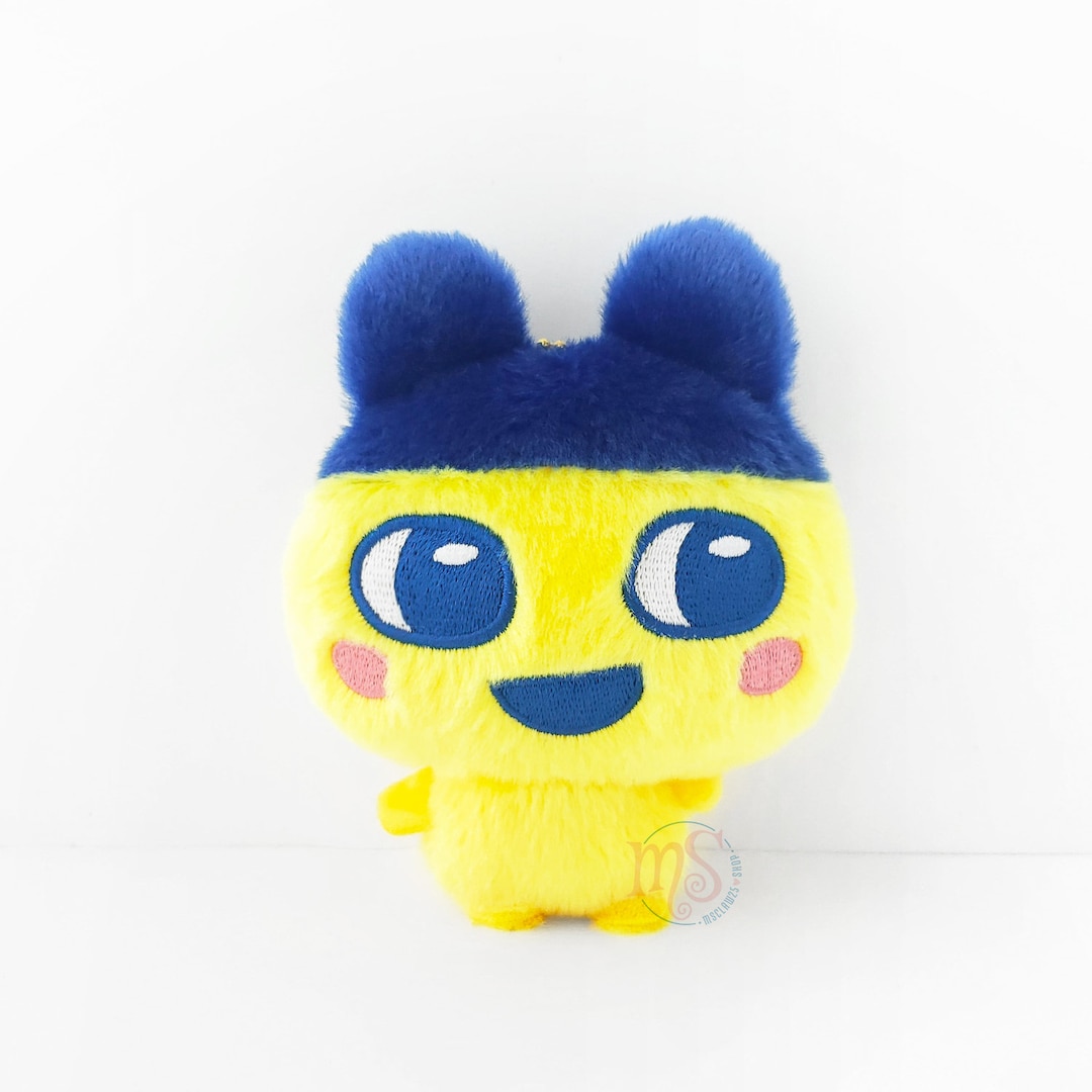 たまごっち | ちびぬい | まめっち ふわふわキーチェーン
