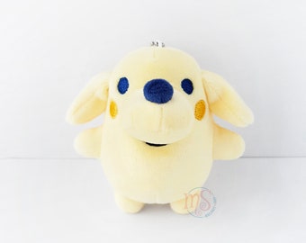 Tamagotchi | Pochitchi Mochi Keychain Mini Plush | 4&quot; (10cm)