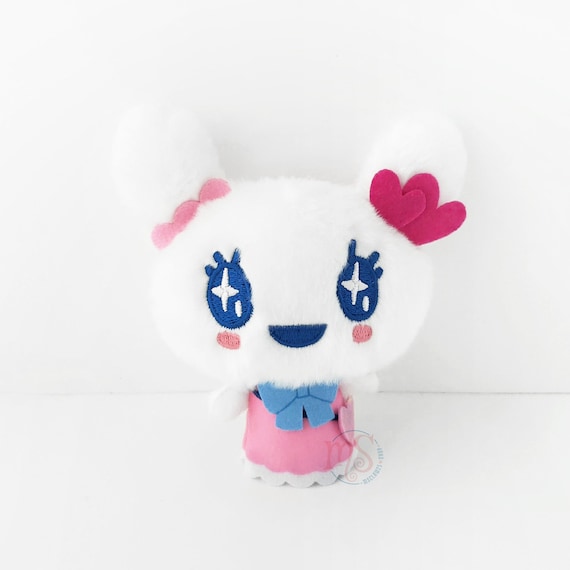 たまごっち | ちびぬい | ラブリッチィ（ラブリン）ふわふわキー