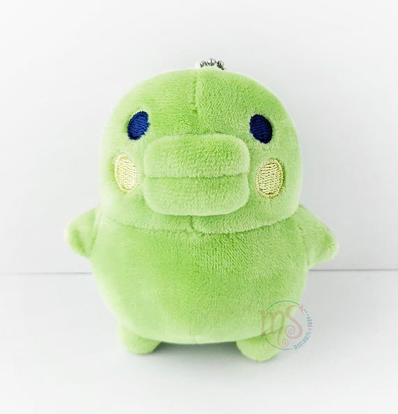 たまごっち |くちぱちもちキーホルダー ミニぬいぐるみ | 4インチ