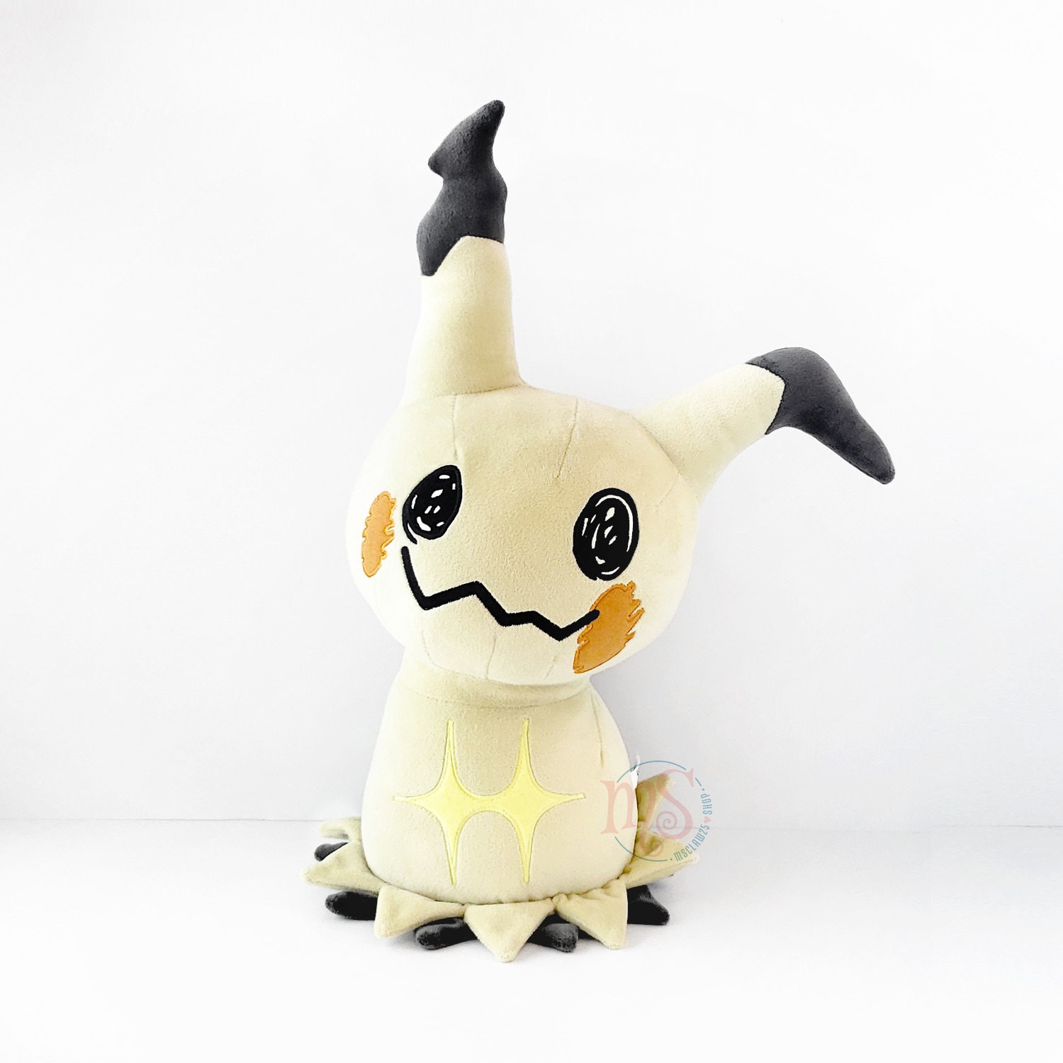 Pokemon | Mimikyu (Kougeki version) Big Plush | 16" (40cm)