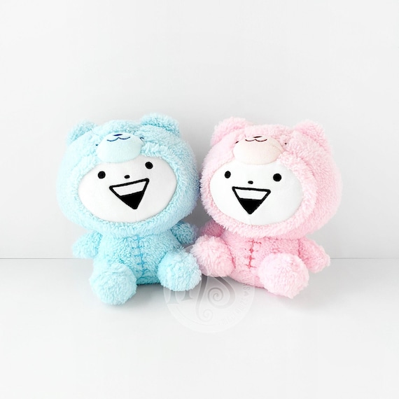 うさぎゅーん　ぬいぐるみ　グッズ usagyuuun Usagyuuun - Etsy 日本