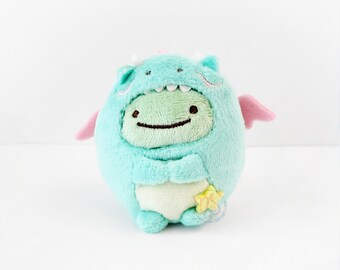 Sumikko Gurashi | Year of Dragon | Tokage (Real) Tenori Mini Plush | approx. 2.5&quot;(6cm)