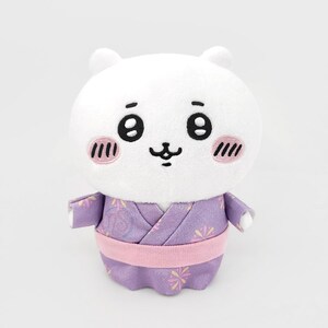 Chiikawa | Summer Yukata | Chiikawa Small Plush | 6" (16cm)
