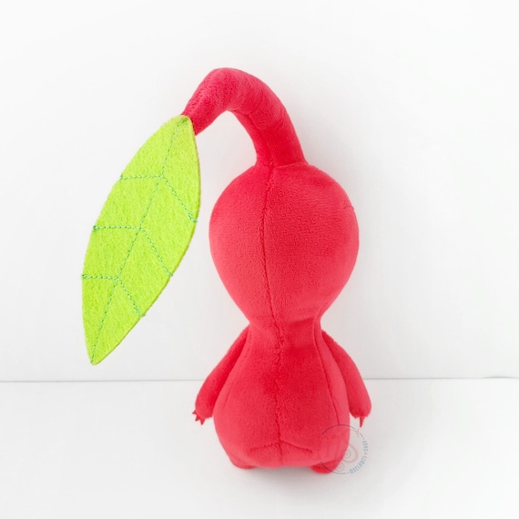 Pikmin All Star Collection Pikmin (red) Small Beanie Plush
