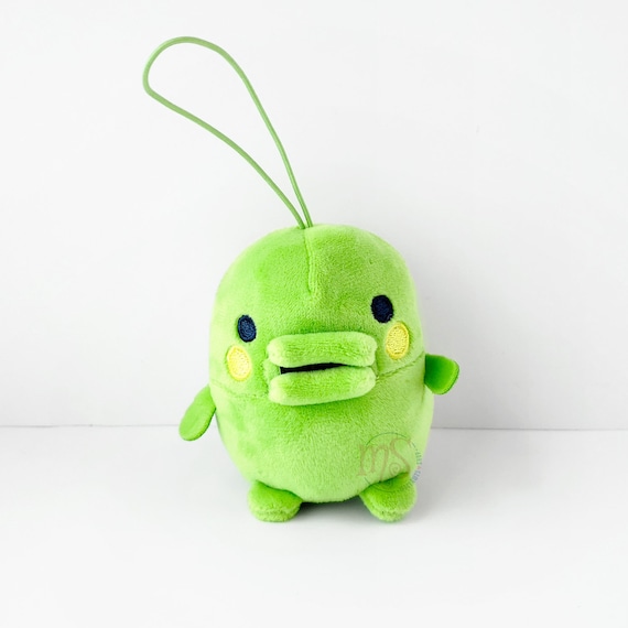 Tamagotchi Kuchipatchi Mini Plush 3 8cm Etsy