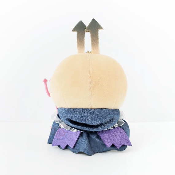 ぬい服♡ちびぐるみサイズ♡おすわり着ぐるみ 天使の羽໒
