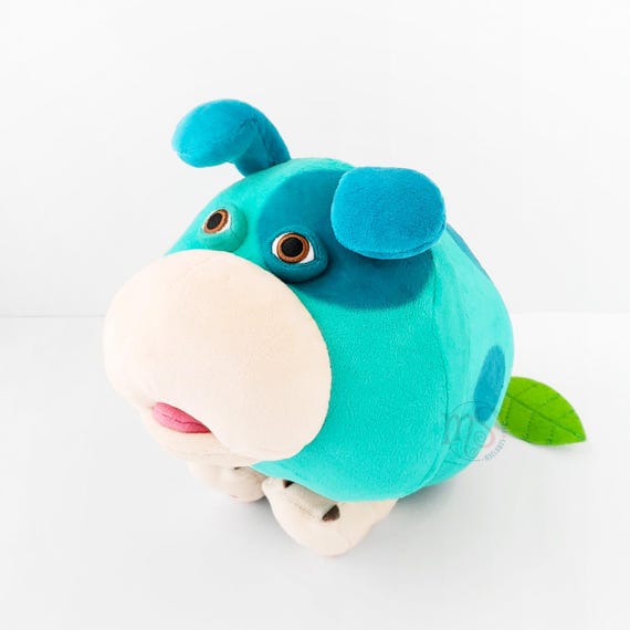 未使用未開封　モス　ぬいぐるみ　リード付き 未使用未開封 モス ぬいぐるみ リード付き