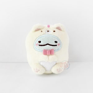 Sumikko Gurashi | Bear Cafe | Tokage Mini Plush | 3&quot; (7cm)
