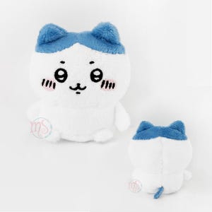 Chiikawa | Sitting Series 1 | Hachiware Mini Plush | 2.5&quot; (6.5cm)
