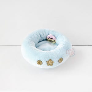 Sumikko Gurashi | Mysterious Friends (Alien) | UFO Tenori Mini Plush | 1.2&quot;x3.5&quot;(3×9cm)