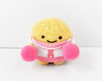 Sumikko Gurashi | Sumikko School: Class of Ageko | Agedama (Student) Tenori Mini Plush | Online Shop Limited | approx. 2.5&quot;(6cm)