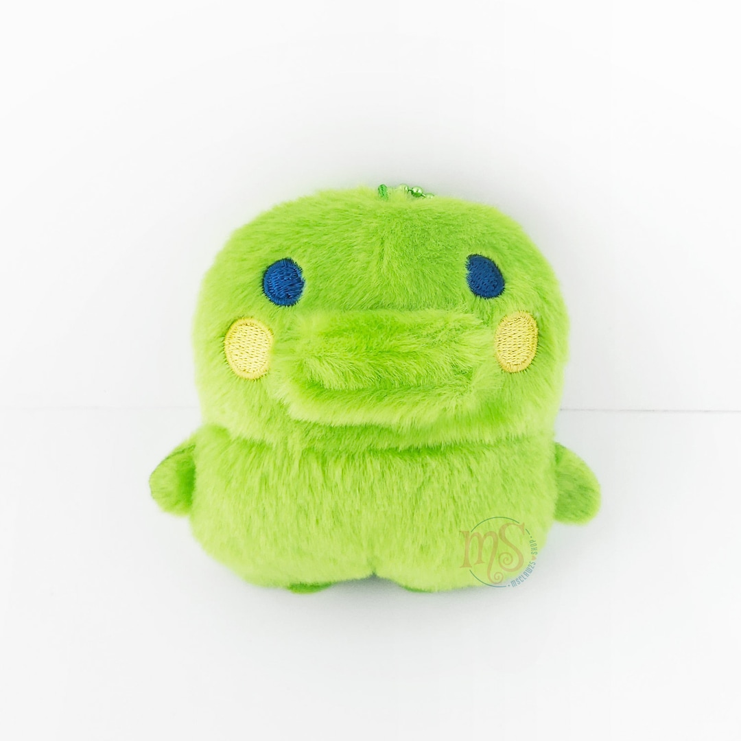 たまごっち ちびふわマスコット たまごっちの「Chibiぬいぐるみマスコット」が発売決定