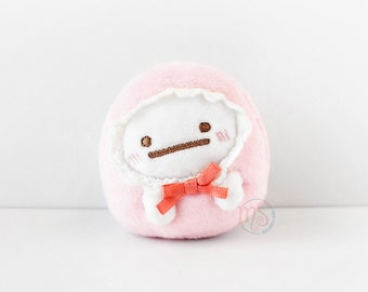 Sumikko Gurashi | Sumikko Baby | Obake Ghost Tenori Mini Sumikko Gurashi | Sumikko Baby | Obake Ghost Tenori Mini
