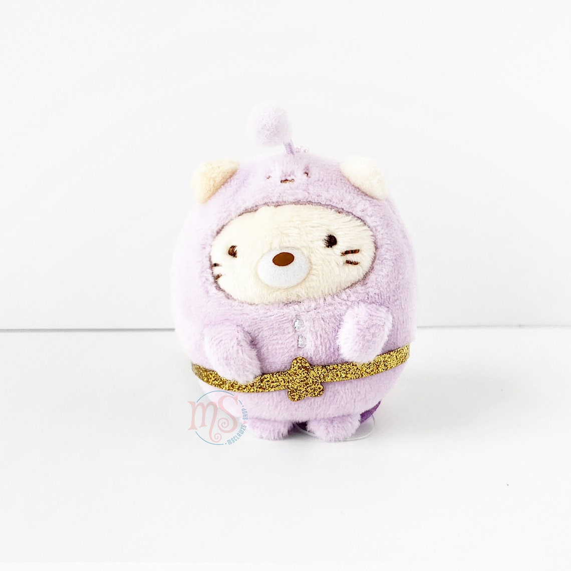 Sumikko Gurashi | Mysterious Friends (alien) | Neko Cat (alien) Tenori ...
