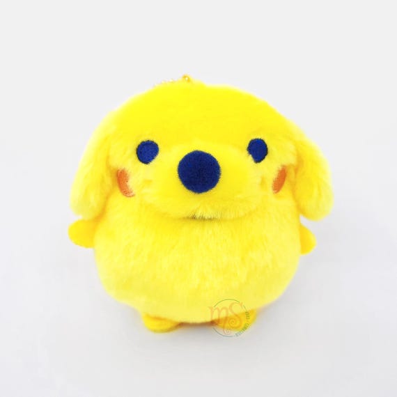 たまごっち |ちびぬい |ポチッチ ふわふわキーホルダー ミニ