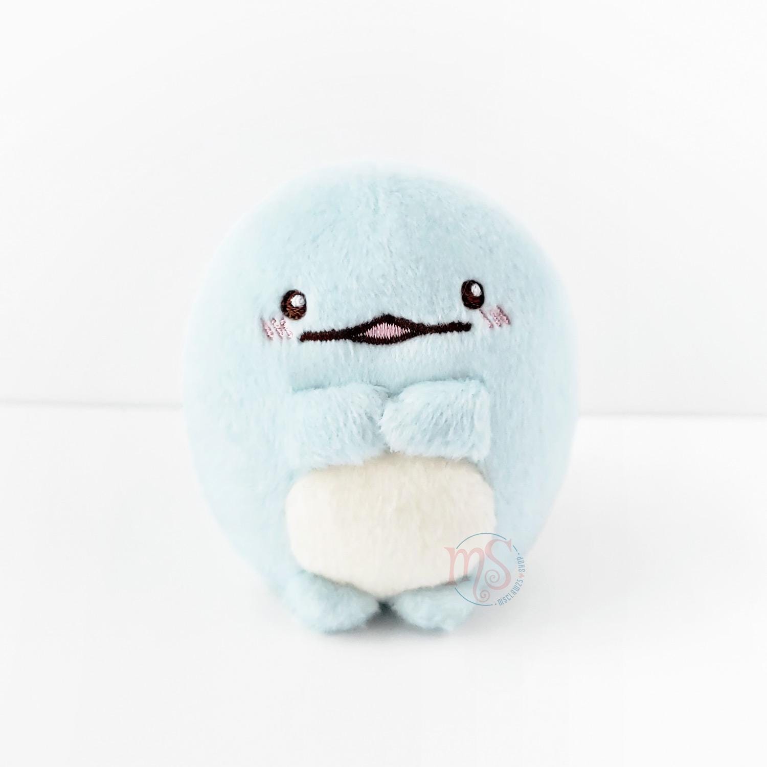 Sumikko Gurashi | Everyone Gathers Together | Tokage (Happy) Tenori Mini Plush | Online Shop Limited| 2.5"(6cm)