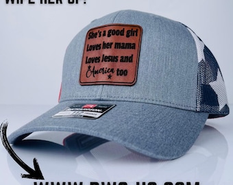 She's A Good Girl Hat