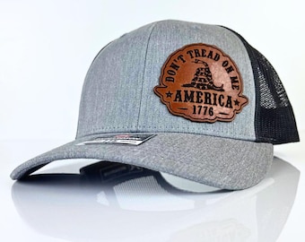 Don't Tread On Me Trucker Hat