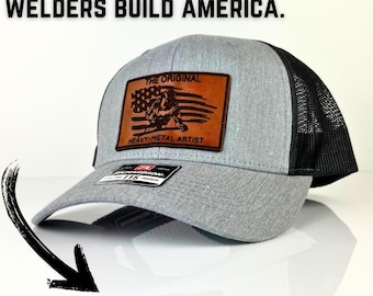 Welder Trucker Hat