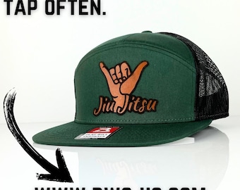Jiu-Jitsu Hat