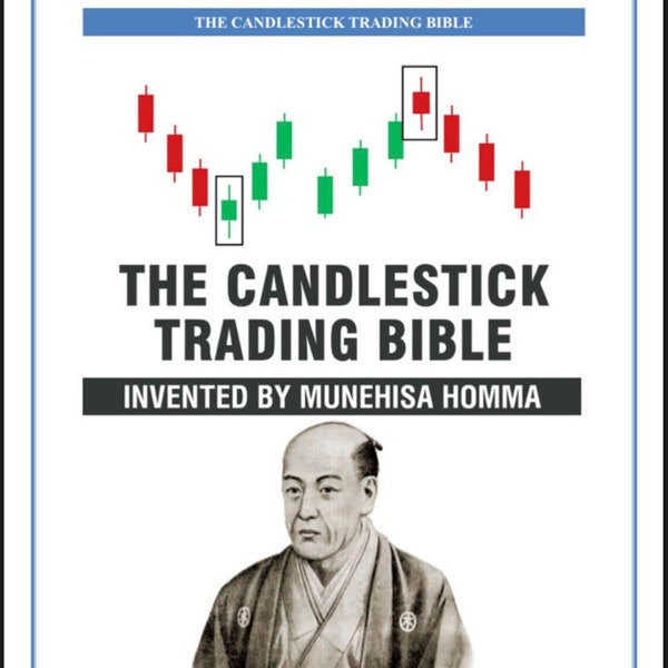 The Candlestick Trading Bible