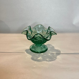 Fenton Ruffled Dish