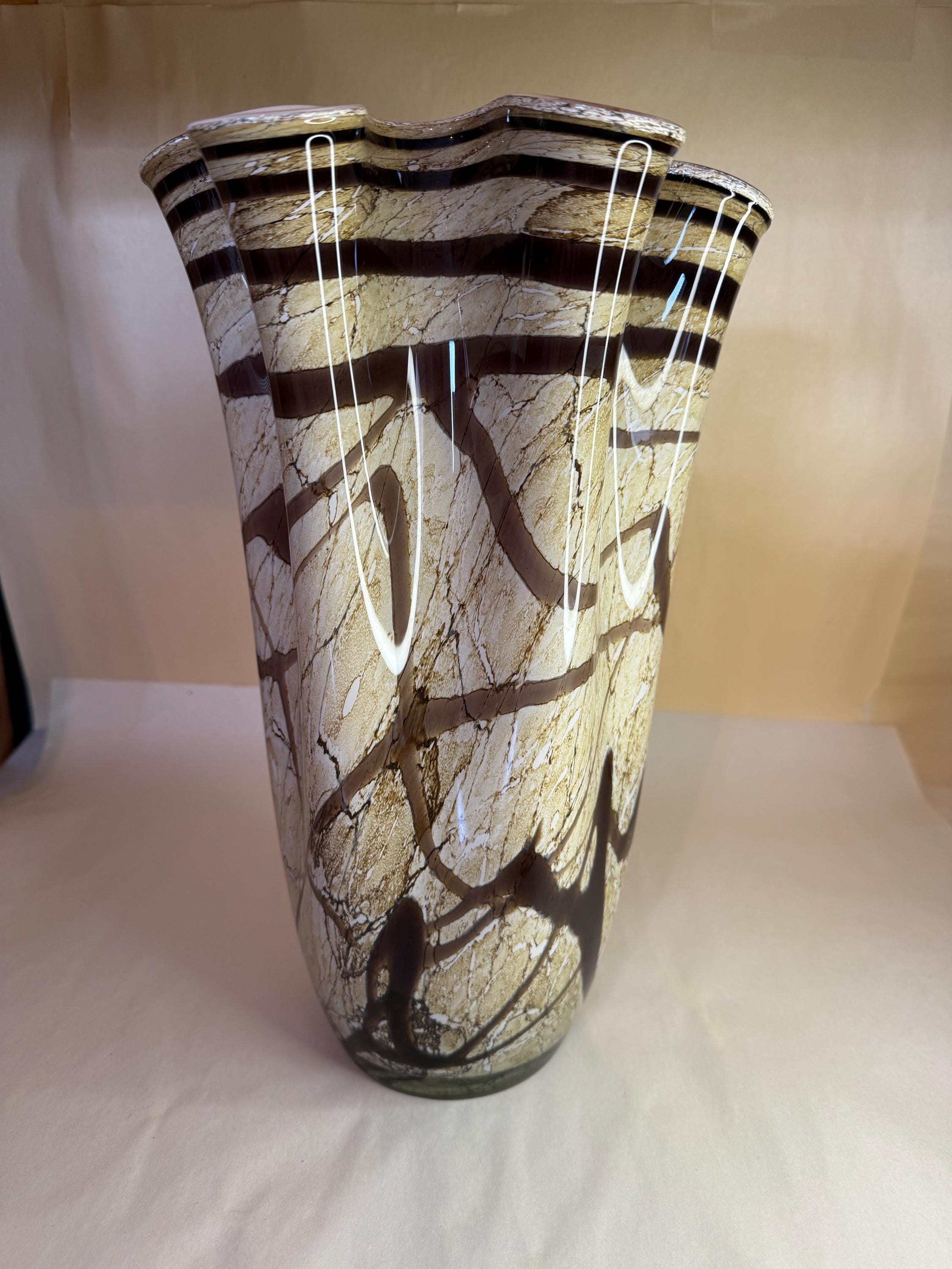 Jozefina Krosno Vase - Etsy