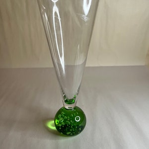 Murano bubble vase - Etsy 日本