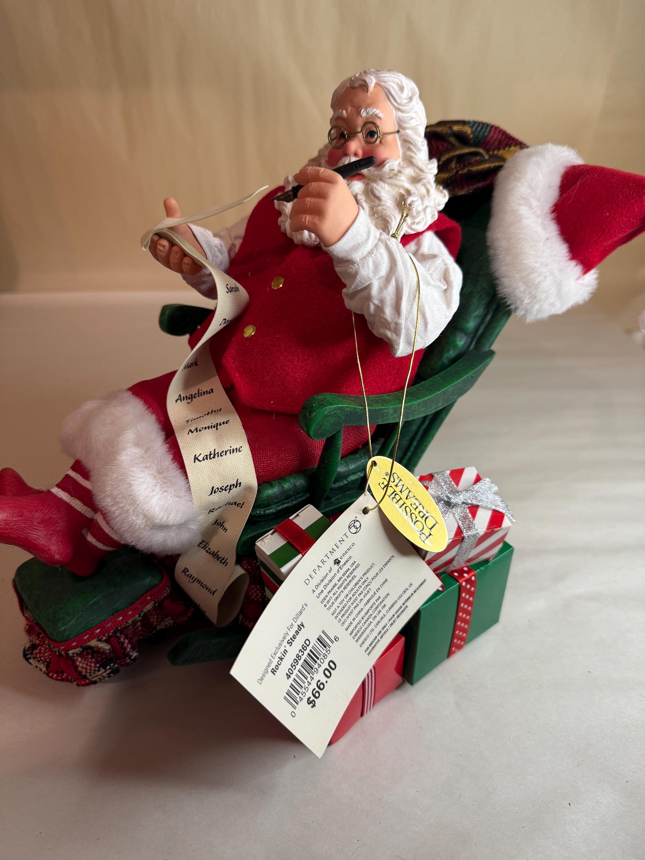 Amazon.com: Department 56 Possible Dreams Christmas