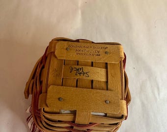 ロンガバーガー スウェットハートシリーズ スウィートセンチメンツ