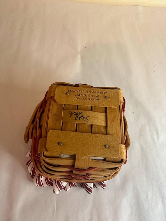 ロンガバーガー☆ベーキングディッシュ&バスケット☆ライナー，蓋付き