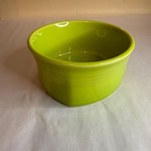 Fiesta Ware Lemongrass Gusto Bowl