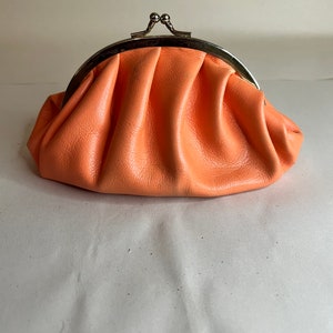 Bolso de noche pequeño vintage, monedero pequeño tipo sobre