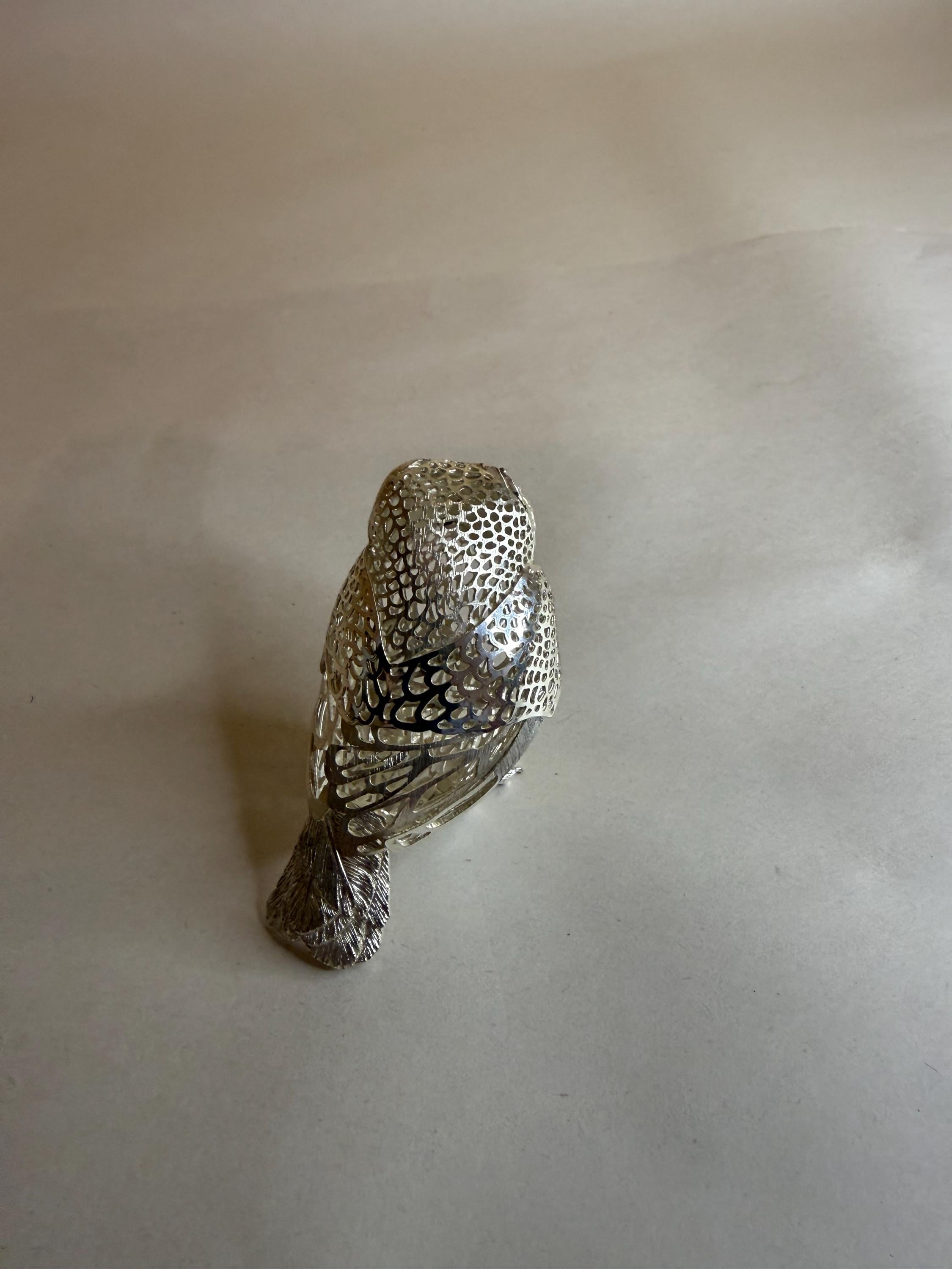 ヴィンテージ クリストフル ルミエール ダルジャン シルバーリトル