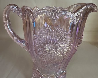 Mosser Passion Pink Carnival Dahlia Pitcher