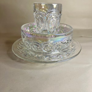 Moon and Star Crystal Carnival Breakfast Set