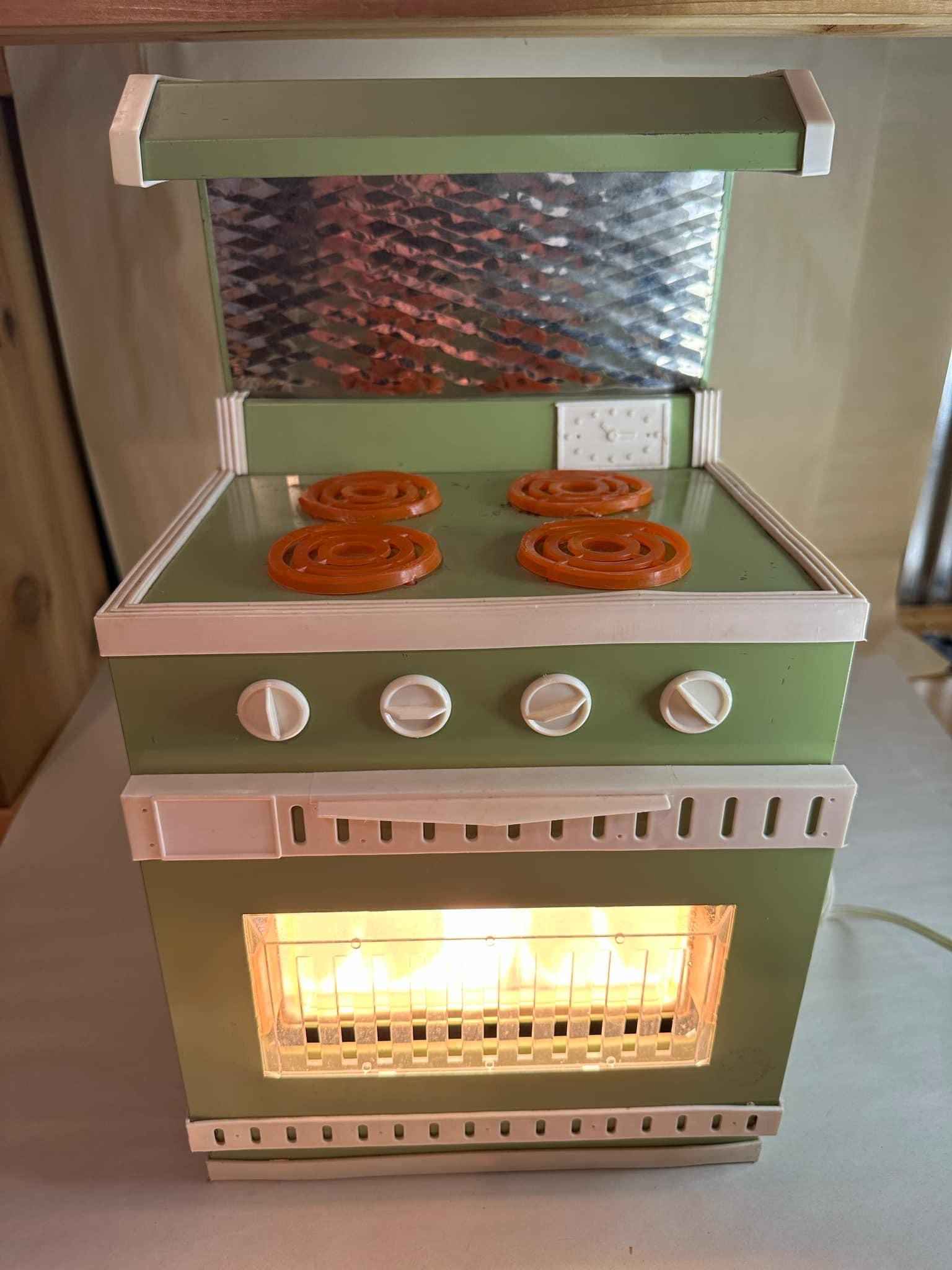 Easy Bake Oven 1970s New Zealand