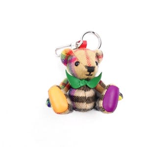 Gucci Bear Keychain - Etsy