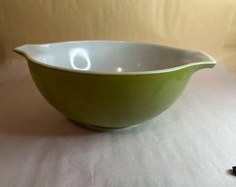 70's Vintage Pyrex Spring Blossom Cinderella Nesting Bowl 444